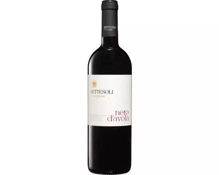 Settesoli Collezione Nero d’Avola Sicilia DOC