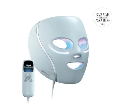 Shark LED-Maske CryoGlow blue