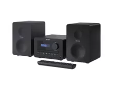 SHARP Mikro Audio System XL-B514