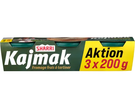 Sharri Kajmak