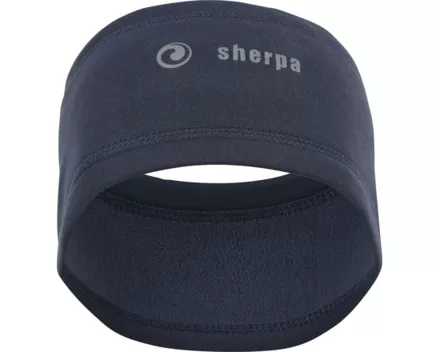 Sherpa Baza Erw Stirnband, schwarz, OS