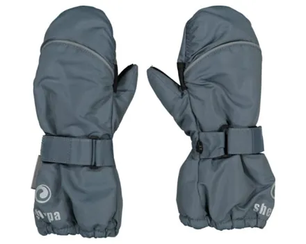 Sherpa Boys-Fausthandschuhe Bhalu