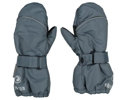 Sherpa Boys-Fausthandschuhe Bhalu