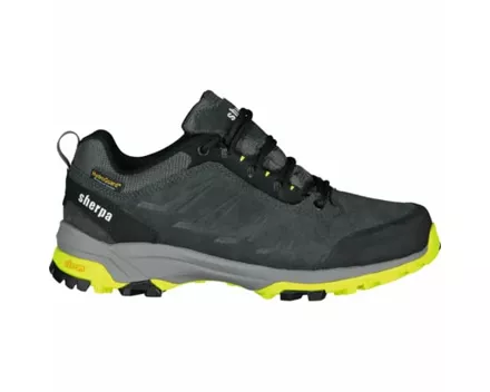 Sherpa Chow Low Hr., 43, lime