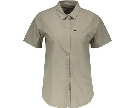 Sherpa Damen-Bluse Thado M, beige