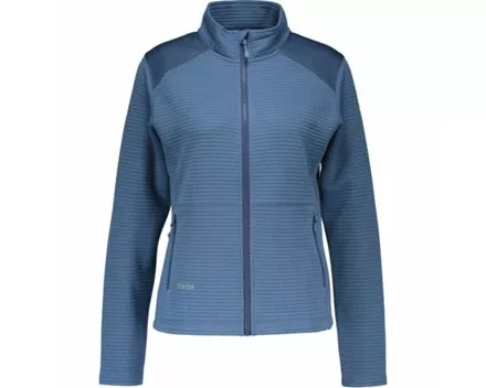 Sherpa Damen-Fleecejacke Bardia S, blau