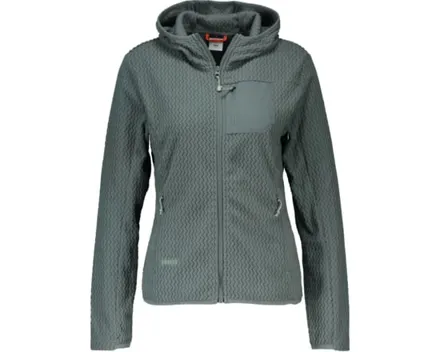 Sherpa Damen Fleecejacke Chauthe L, grün