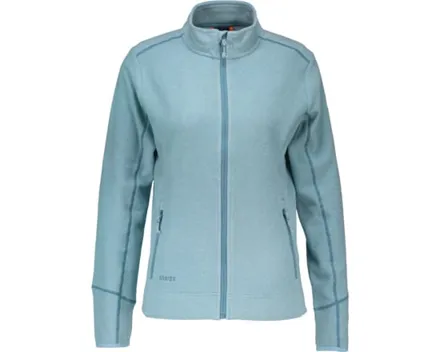 Sherpa Damen Fleecejacke Hawa S, blau