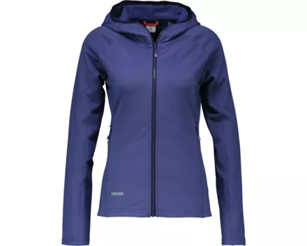 Sherpa Damen-Fleecejacke Lali XS, flieder