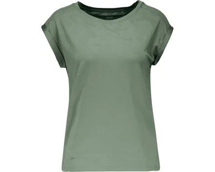 Sherpa Damen-Funktions-Shirt Kolti XS, grün