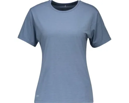 Sherpa Damen-Funktions-T-Shirt Dana XS, hellblau