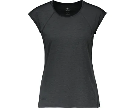 Sherpa Damen-Funktions-Top Mugu M, schwarz