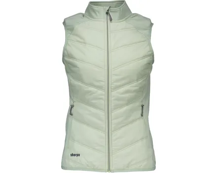 Sherpa Damen-Gilet Tara L, mint