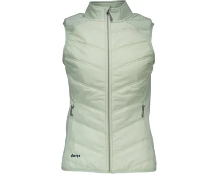 Sherpa Damen-Gilet Tara S, mint