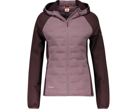 Sherpa Damen Hybridjacke Panauti S, lila