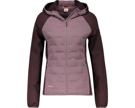 Sherpa Damen Hybridjacke Panauti S, lila