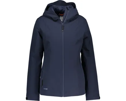Sherpa Damen-Jacke Dorje 3 in 1 M, dunkelblau