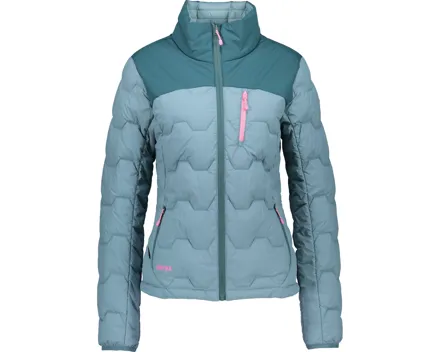 Sherpa Damen-Jacke Pema 2-tone XS, petrol