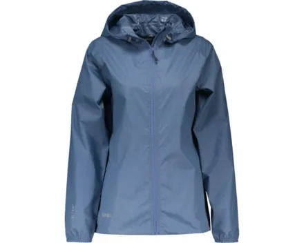 Sherpa Damen-Regenjacke Legpa S, blau
