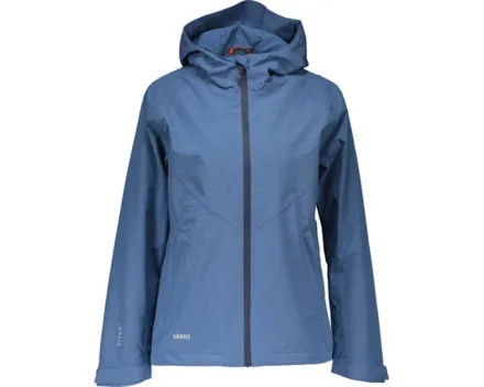 Sherpa Damen-Regenjacke Panchthar M, dunkelblau