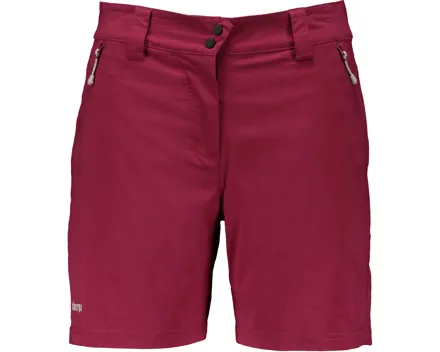 Sherpa Damen-Shorts Kangte XS, himbeer
