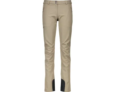 Sherpa Damen-Softshellhose Sunkoshi M, beige