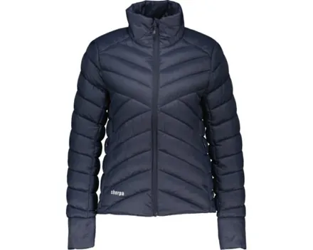 Sherpa Damen-Steppjacke Tribeni S, dunkelblau
