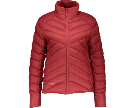 Sherpa Damen-Steppjacke Tribeni XS, dunkelrot