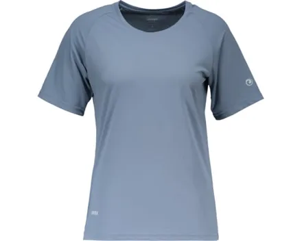 Sherpa Damen-T-Shirt Syange XS, hellblau