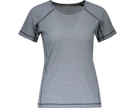 Sherpa Damen-T-Shirt Taksar L, blau