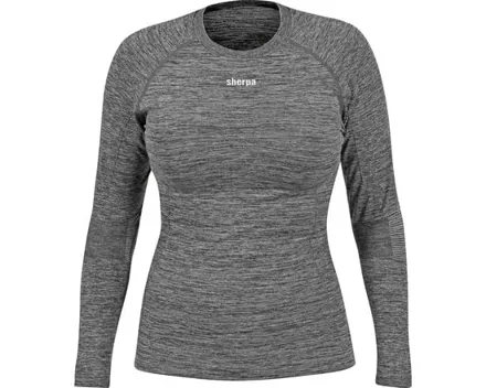 Sherpa Damen-Thermoshirt Lamahi seamless S