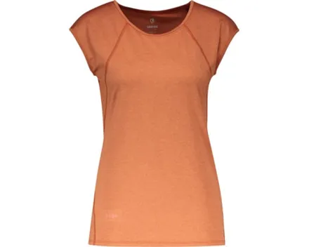 Sherpa Damen-Top Mugu M, orange