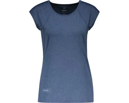 Sherpa Damen-Top Mugu XS, blau