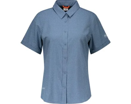 Sherpa Damen-Trekkingbluse Kolhabi XS, hellblau