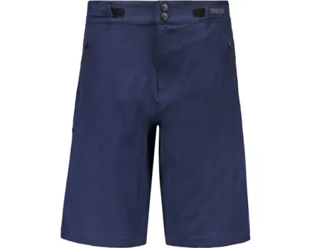Sherpa Damen-Veloshorts ohne Polster Tamor M