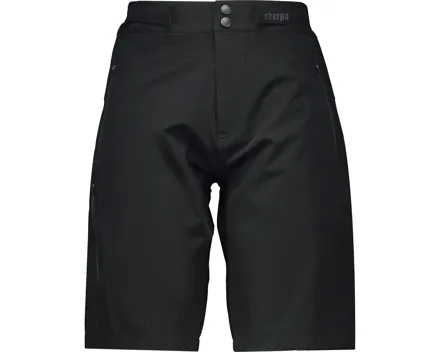 Sherpa Damen-Veloshorts Tamor L
