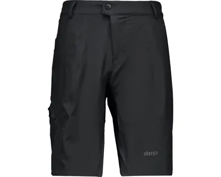 Sherpa Damen-Veloshorts Uttar, mit Innenpant XL