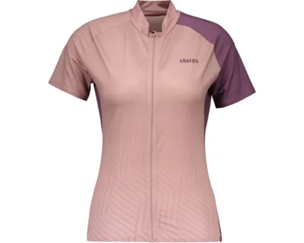 Sherpa Damen-Velotrikot Shey S