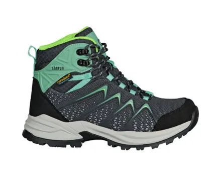 Sherpa Damen-Wanderschuh Damak Hi II mint, 36
