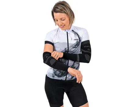 Sherpa Erwachsenen-Armlinge Vyas S/M