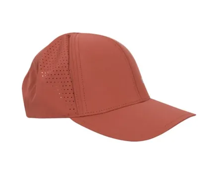 Sherpa Erwachsenen-Cap Lasercut Ratna braun