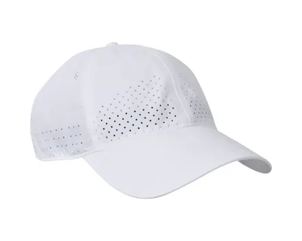 Sherpa Erwachsenen-Cap Salleri weiss