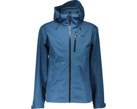 Sherpa Herren-2-Lagenjacke Lhamo XXL, petrol