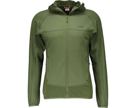 Sherpa Herren-Fleecejacke Bajura M, olive