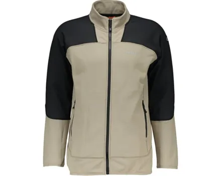 Sherpa Herren-Fleecejacke Ledar S, beige