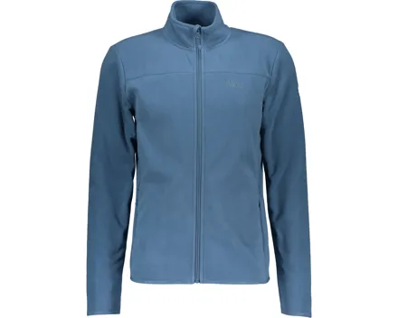 Sherpa Herren-Fleecejacke Pelden S, petrol