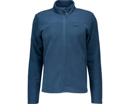 Sherpa Herren-Fleecejacke Pelden S, petrol