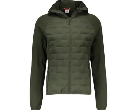 Sherpa Herren Hybridjacke Panauti L, olive