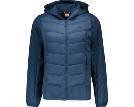 Sherpa Herren-Hybridjacke Tilitso XL, petrol