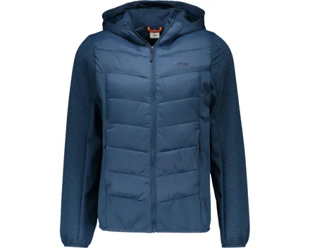Sherpa Herren-Hybridjacke Tilitso XL, petrol